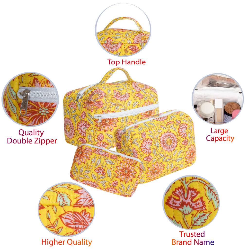Marigold Muse Travel Set