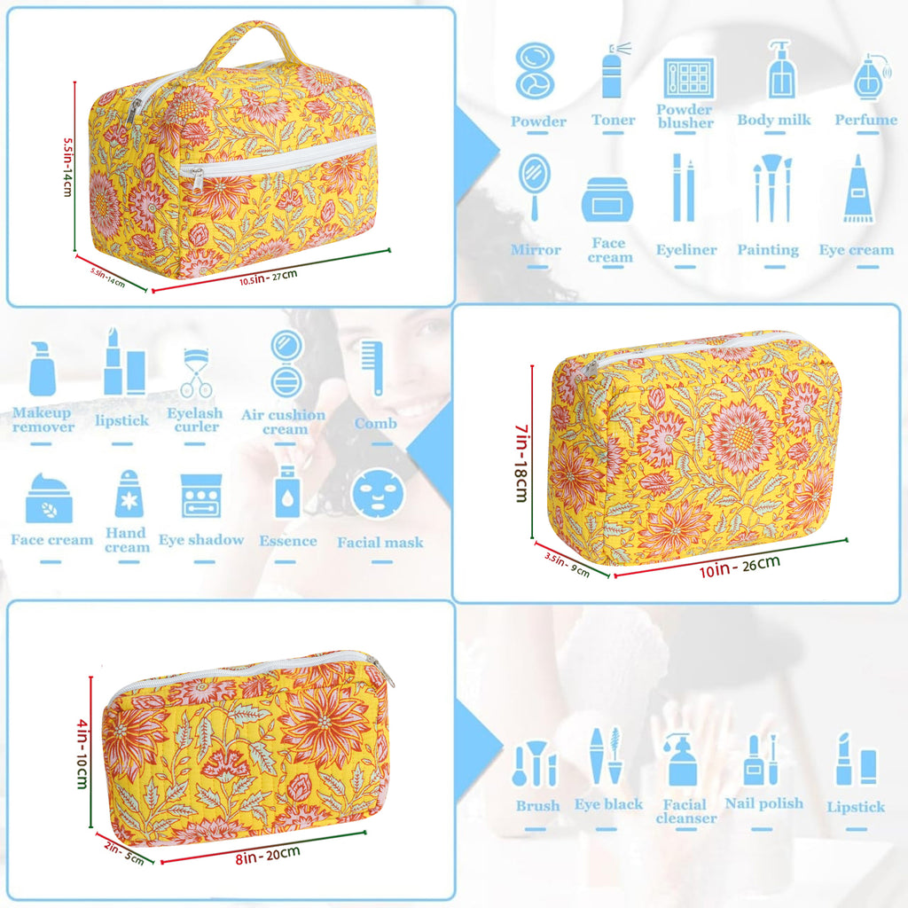 Marigold Muse Travel Set