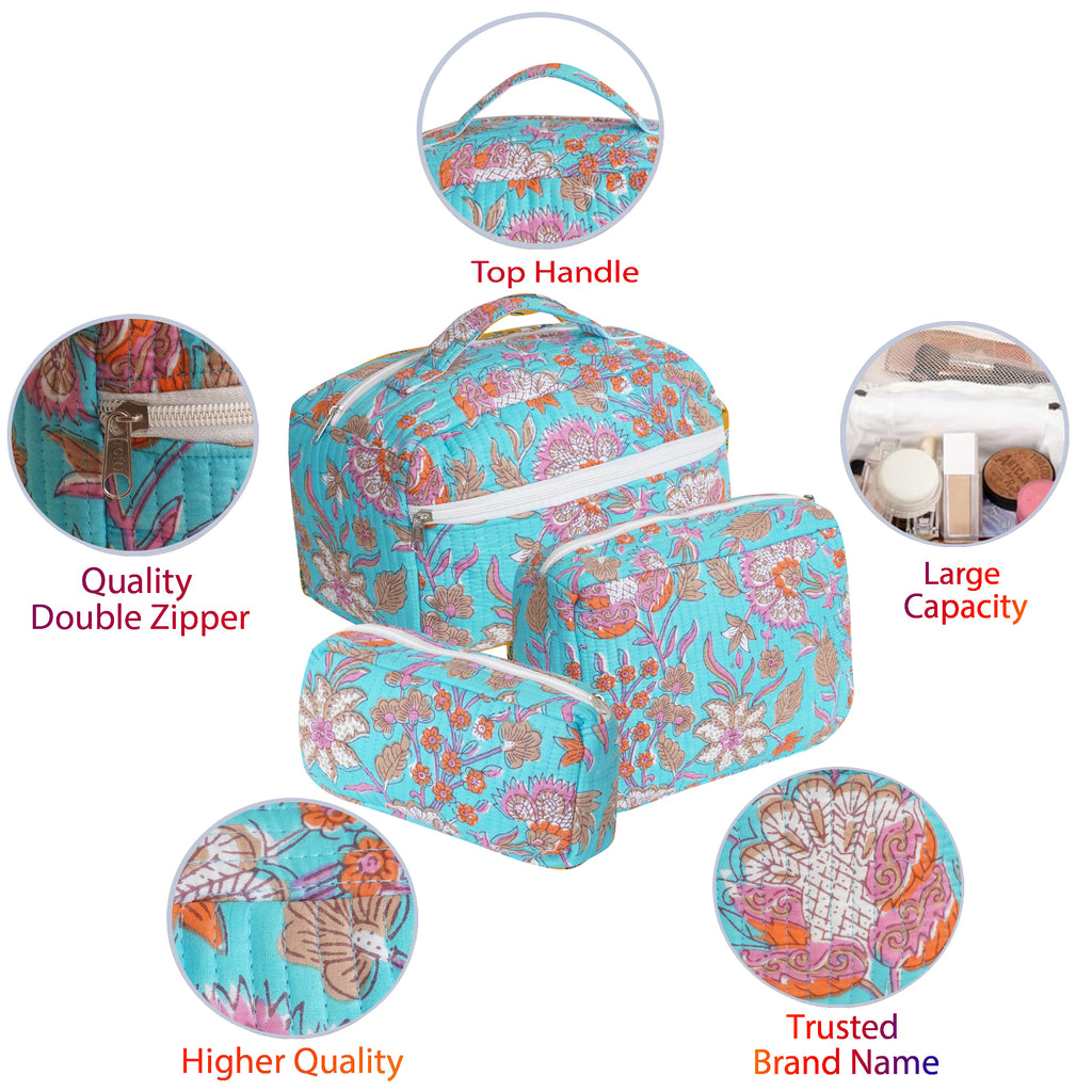 Coastal Charm Travel Set
