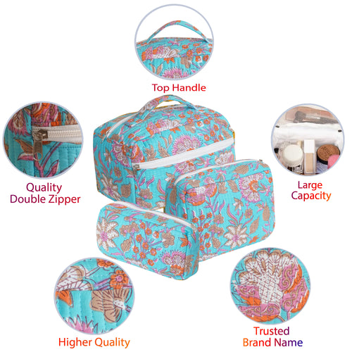 Coastal Charm Travel Set