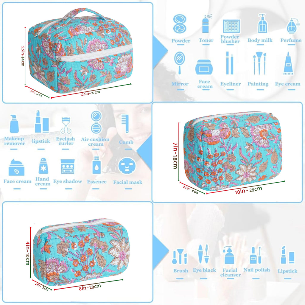 Coastal Charm Travel Set