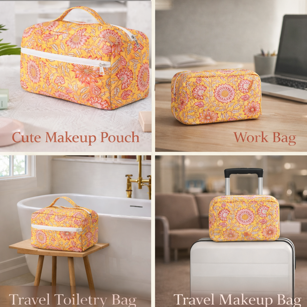 Marigold Muse Travel Set