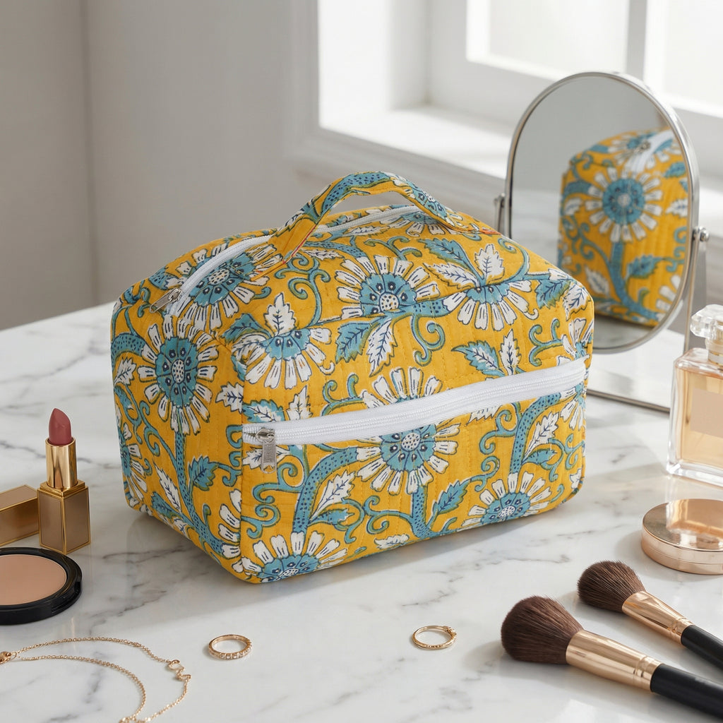 Boho Blossom Beauty Set