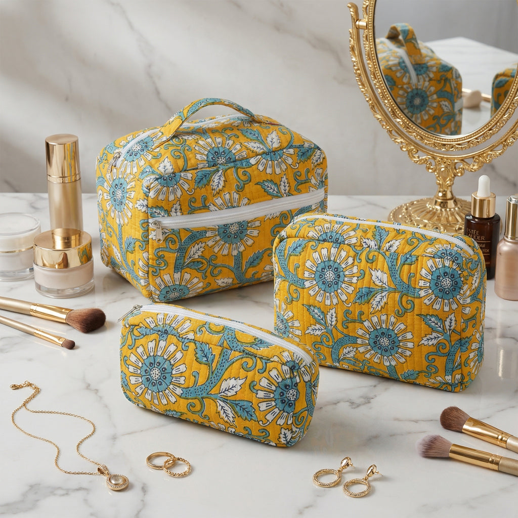 Boho Blossom Beauty Set