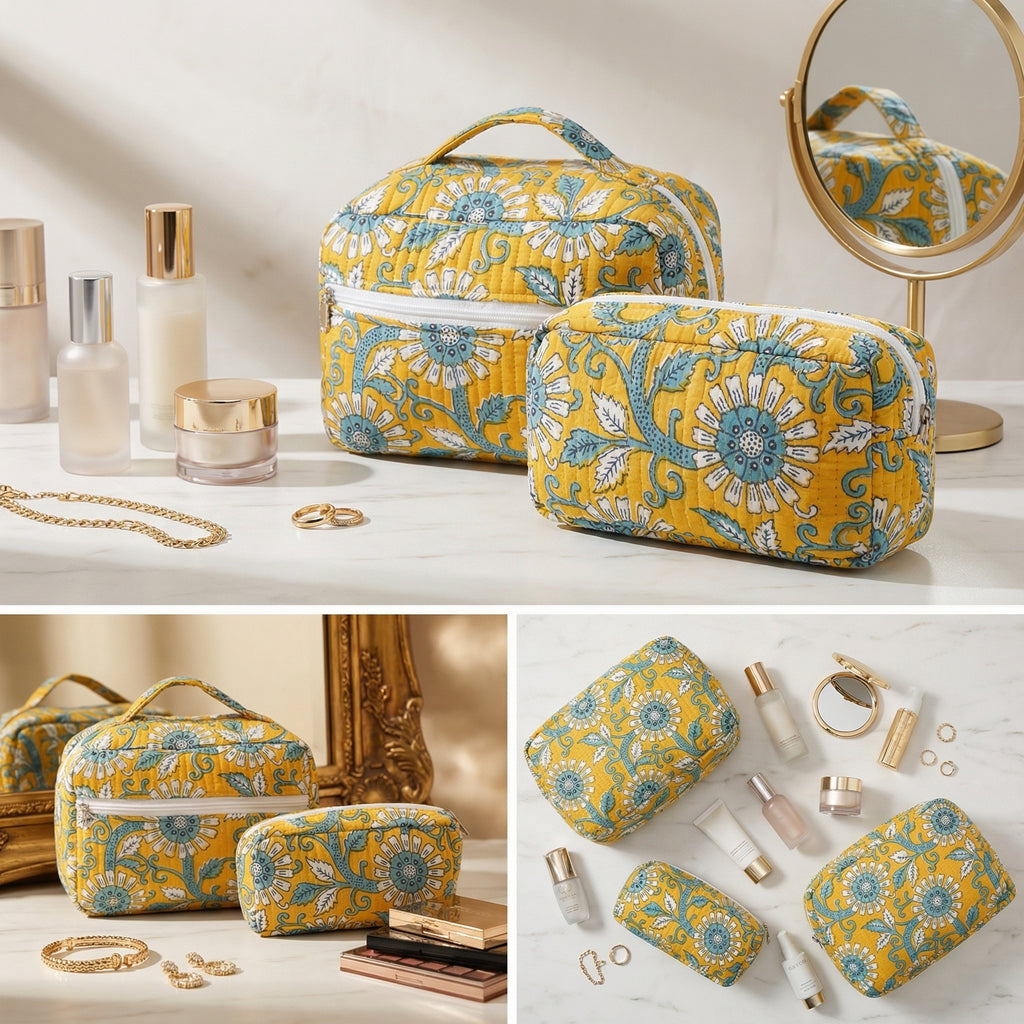 Boho Blossom Beauty Set