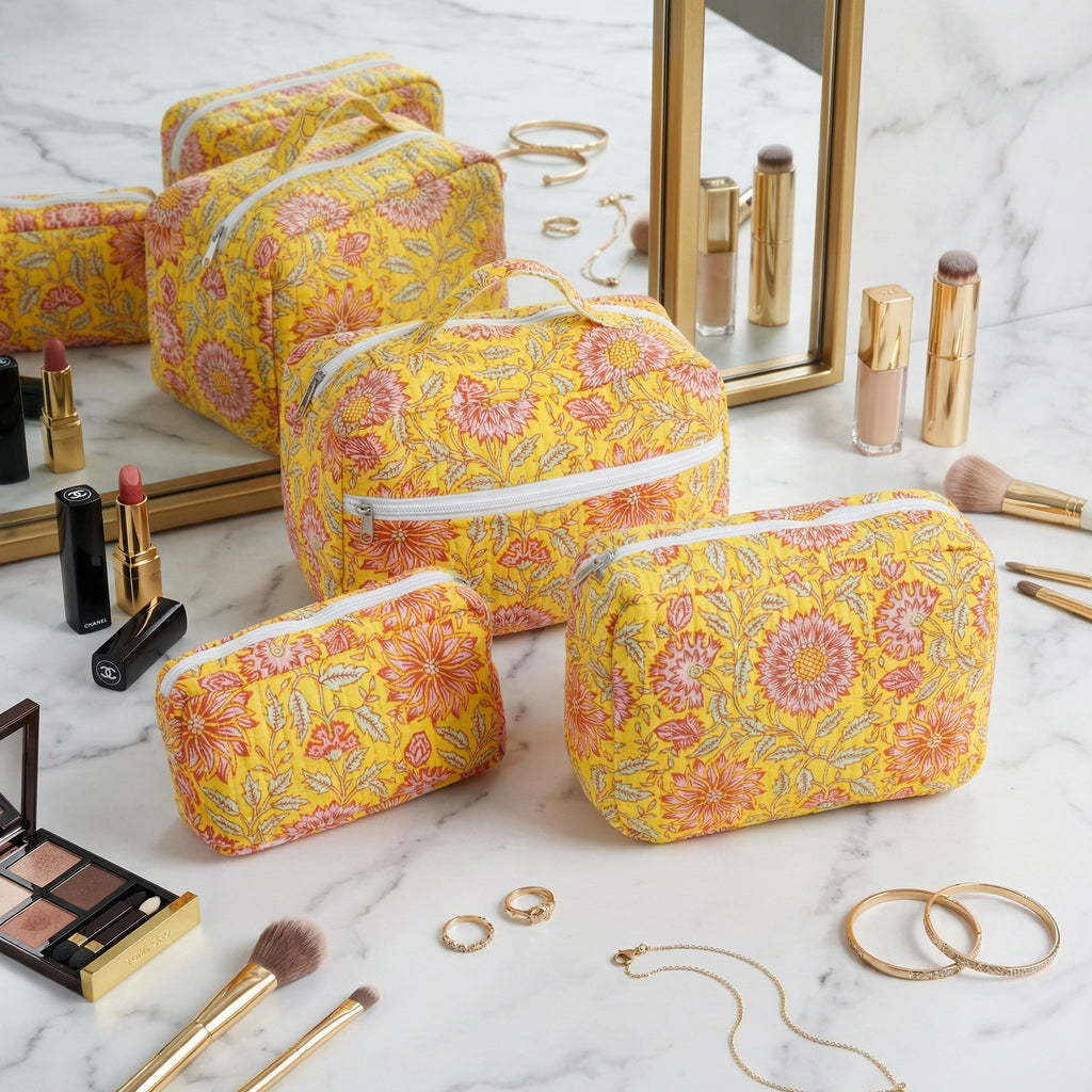 Marigold Muse Travel Set