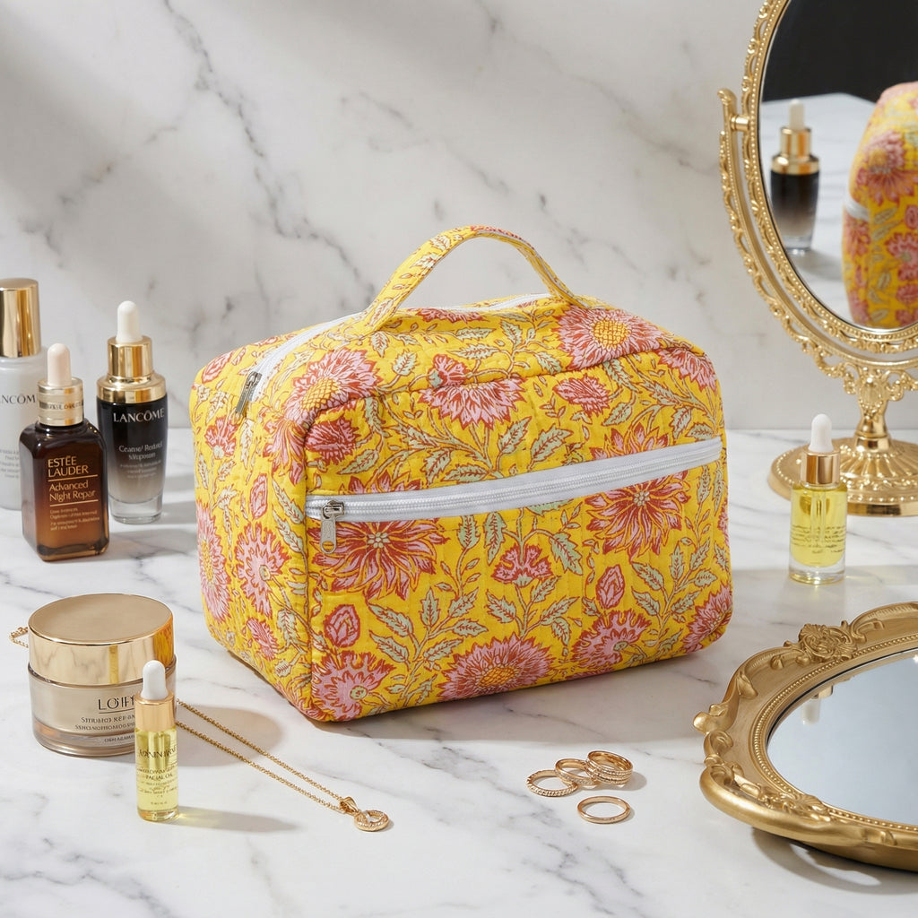 Marigold Muse Travel Set