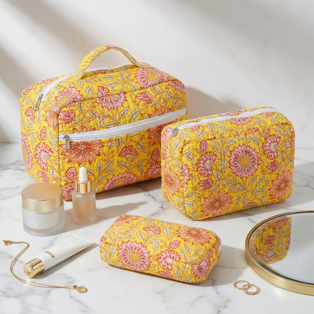 Marigold Muse Travel Set