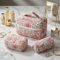 Pastel Petals Travel Set