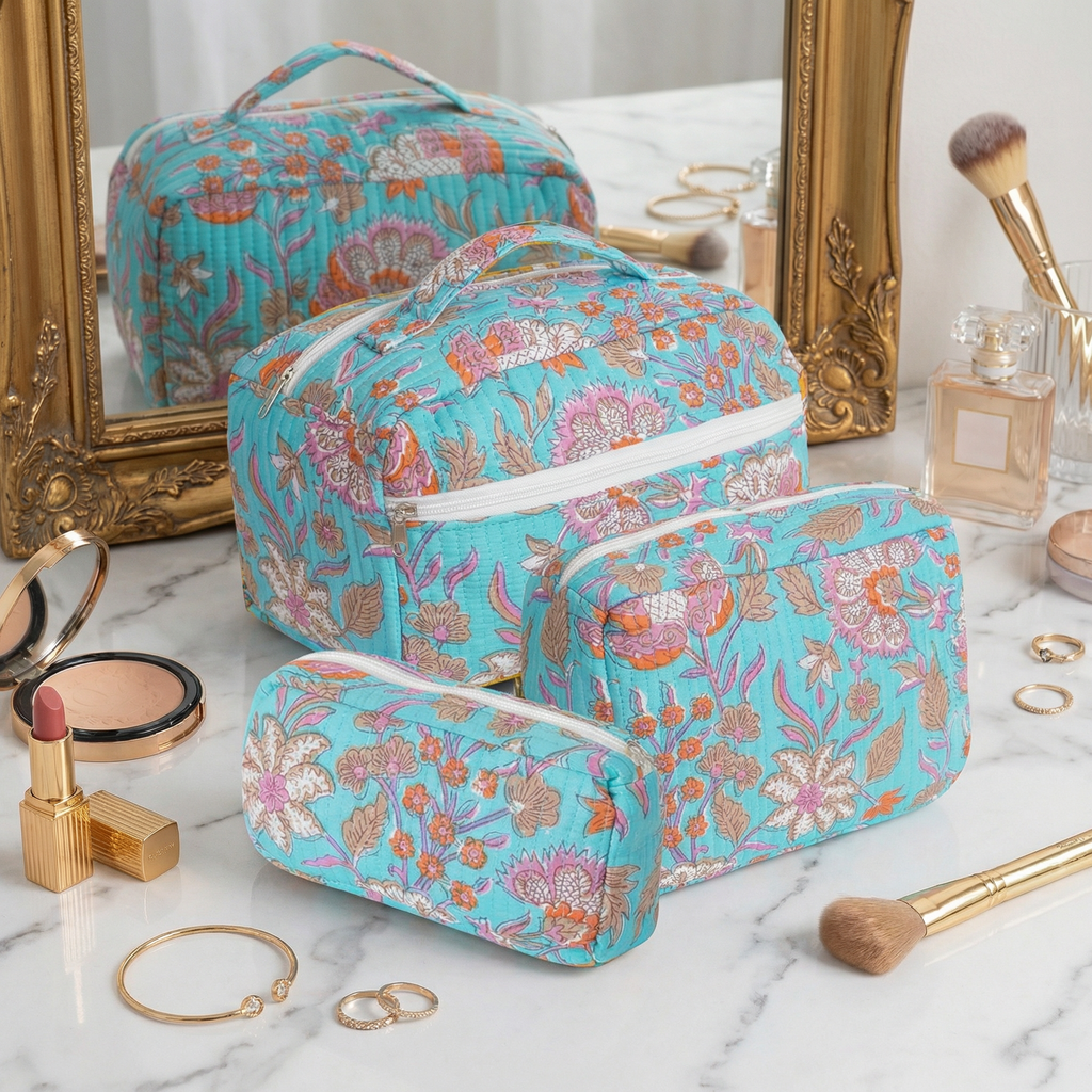 Coastal Charm Travel Set