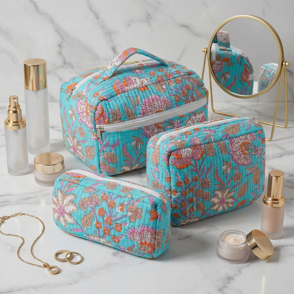 Coastal Charm Travel Set